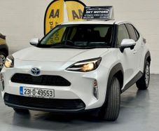 Toyota Yaris Cross 2023