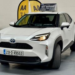 Toyota Yaris Cross 2023