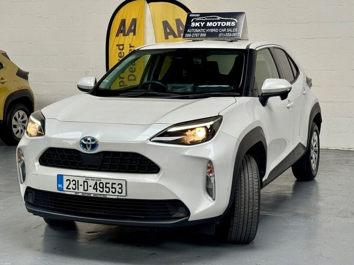 Toyota Yaris Cross 2023