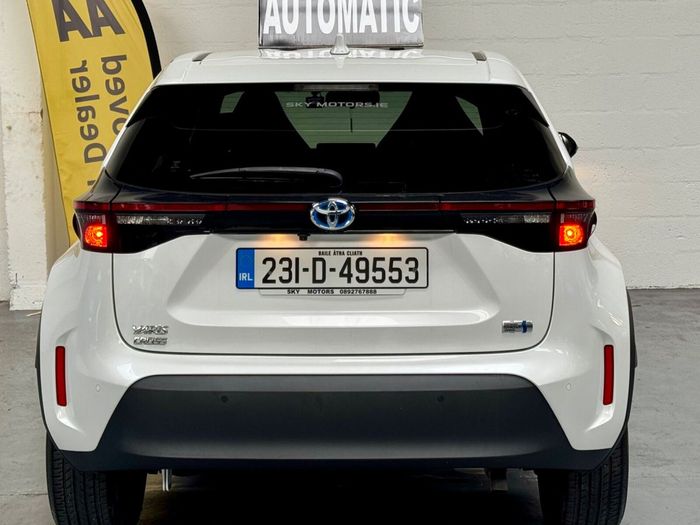 Toyota Yaris Cross 2023