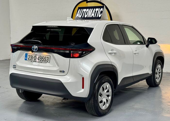 Toyota Yaris Cross 2023