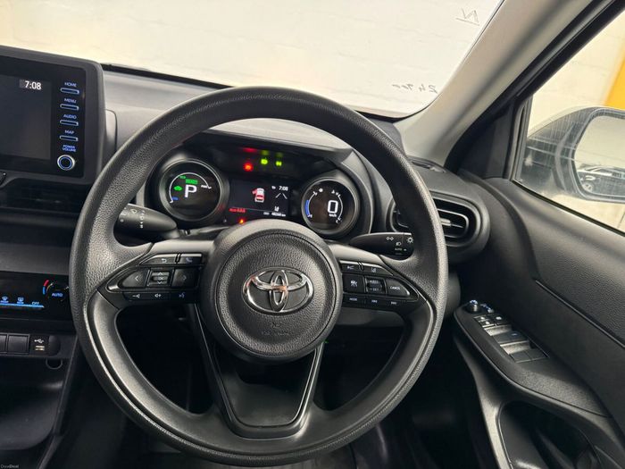 Toyota Yaris Cross 2023