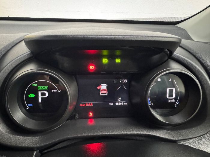 Toyota Yaris Cross 2023