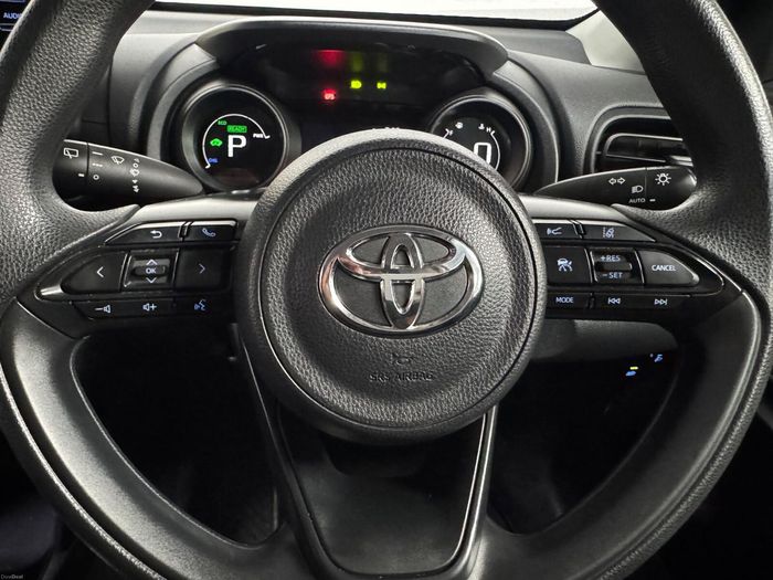 Toyota Yaris Cross 2023