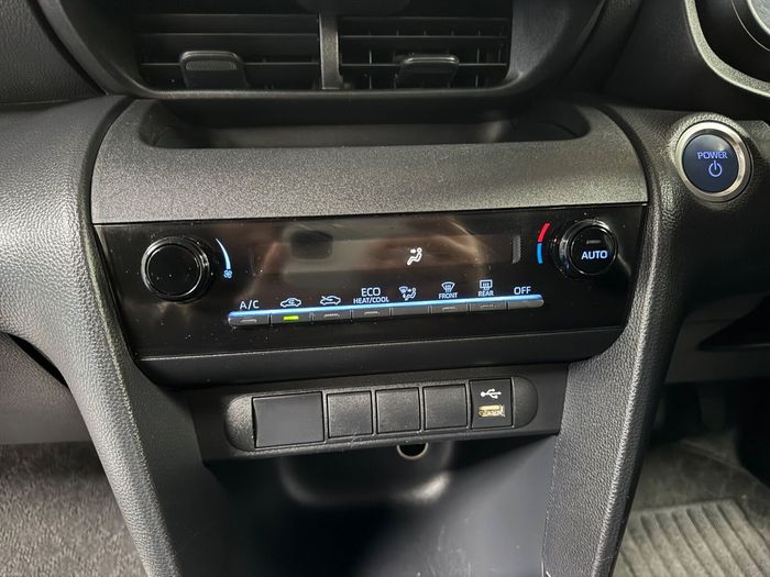 Toyota Yaris Cross 2023