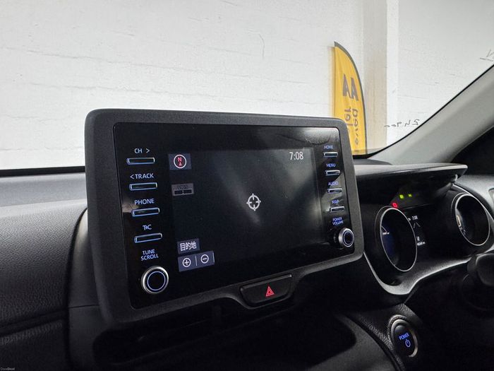 Toyota Yaris Cross 2023