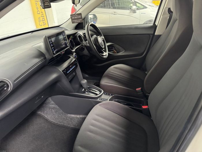 Toyota Yaris Cross 2023