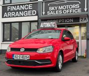Volkswagen Polo 2015