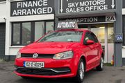 Volkswagen Polo 2015