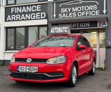 Volkswagen Polo 2015