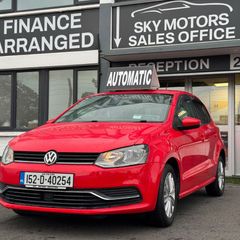 Volkswagen Polo 2015