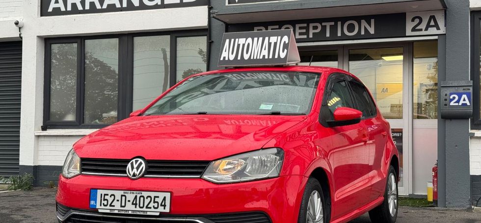 Volkswagen Polo 2015