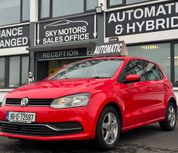 Volkswagen Polo 2016