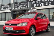 Volkswagen Polo 2016