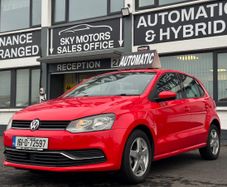 Volkswagen Polo 2016