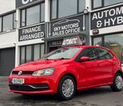 Volkswagen Polo 2015