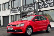 Volkswagen Polo 2015
