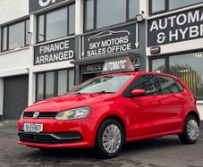 Volkswagen Polo 2015