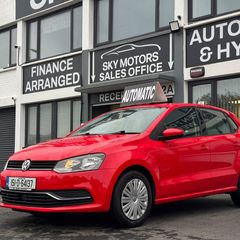Volkswagen Polo 2015
