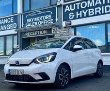 Honda Fit 2020