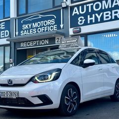 Honda Fit 2020