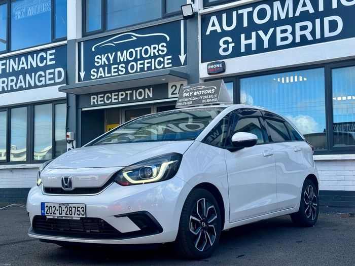 Honda Fit 2020
