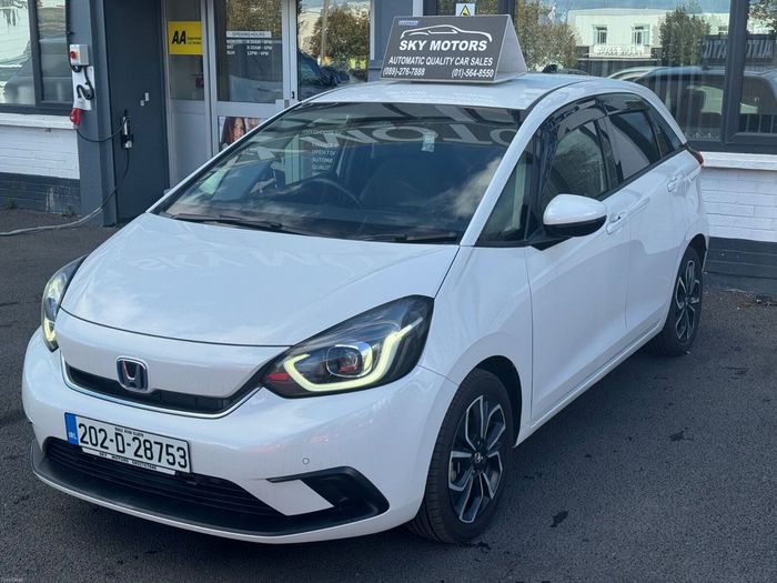 Honda Fit 2020