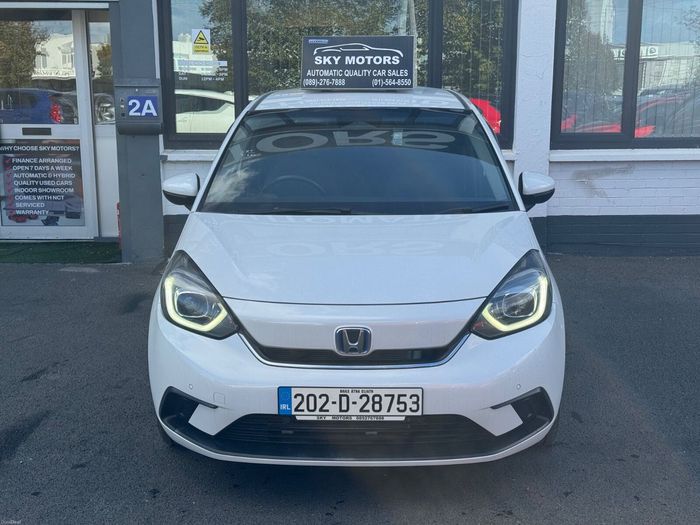 Honda Fit 2020