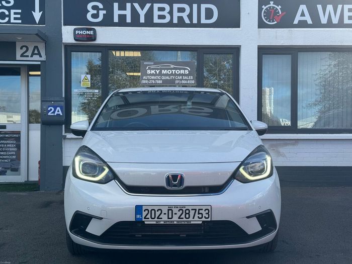 Honda Fit 2020