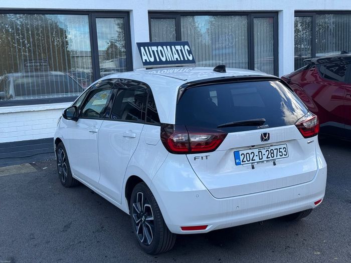 Honda Fit 2020