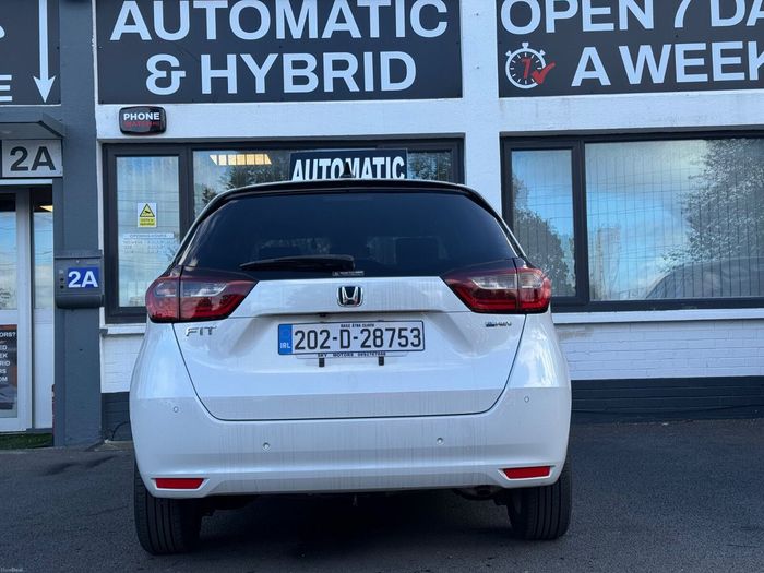 Honda Fit 2020