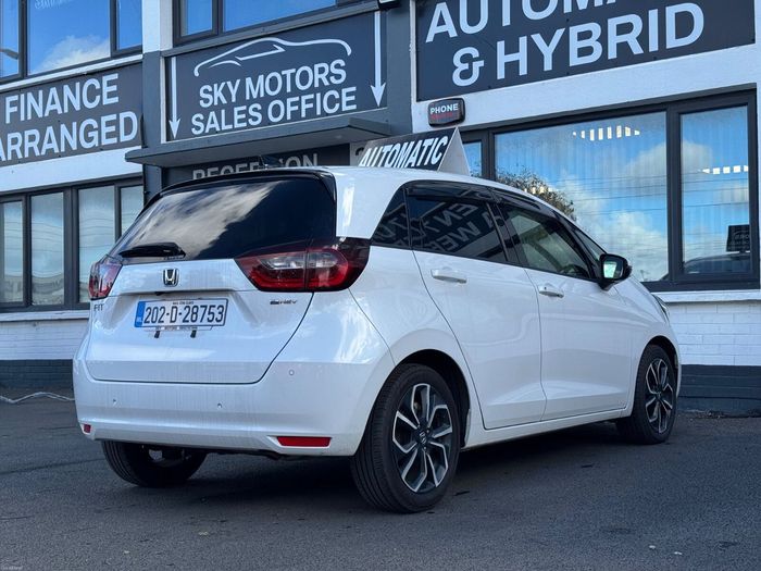 Honda Fit 2020