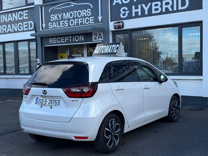 Honda Fit 2020