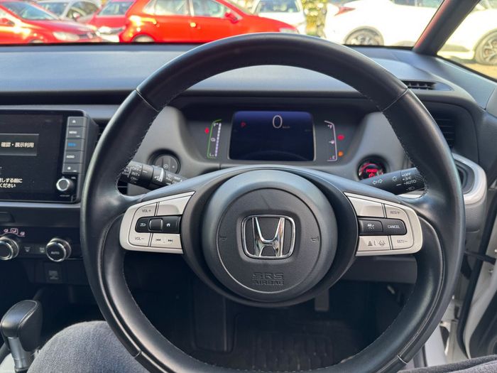Honda Fit 2020