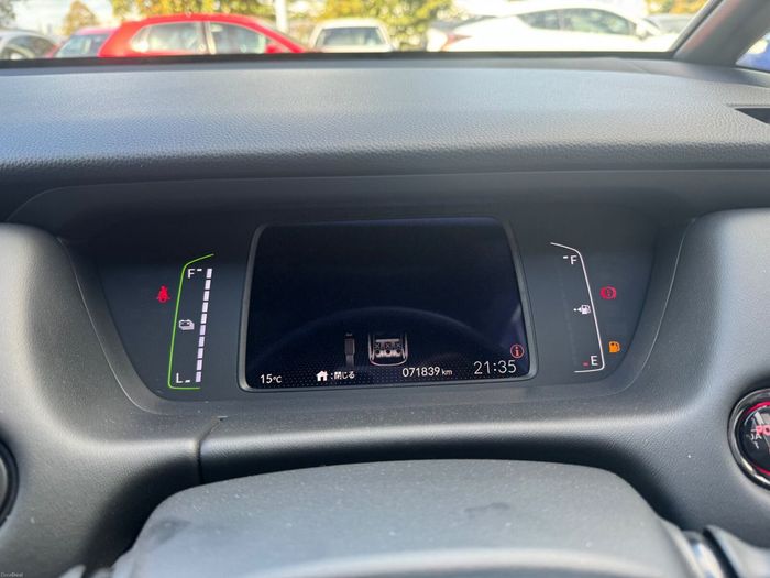 Honda Fit 2020