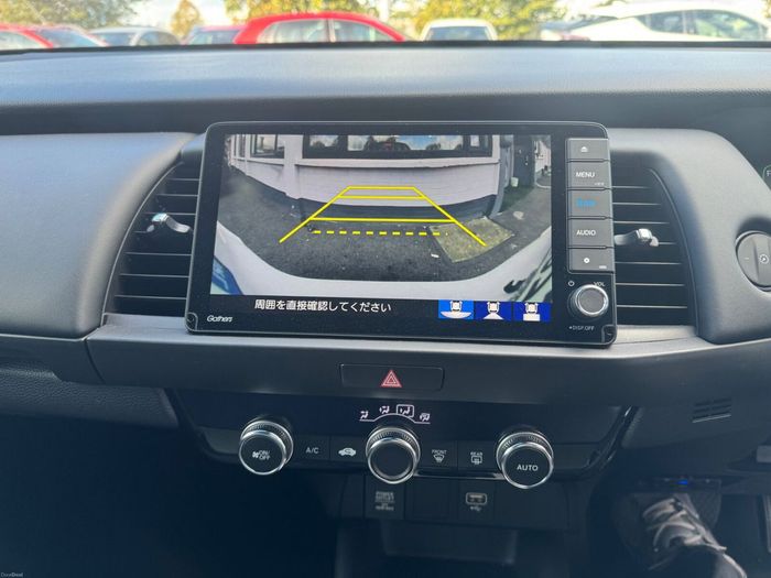 Honda Fit 2020