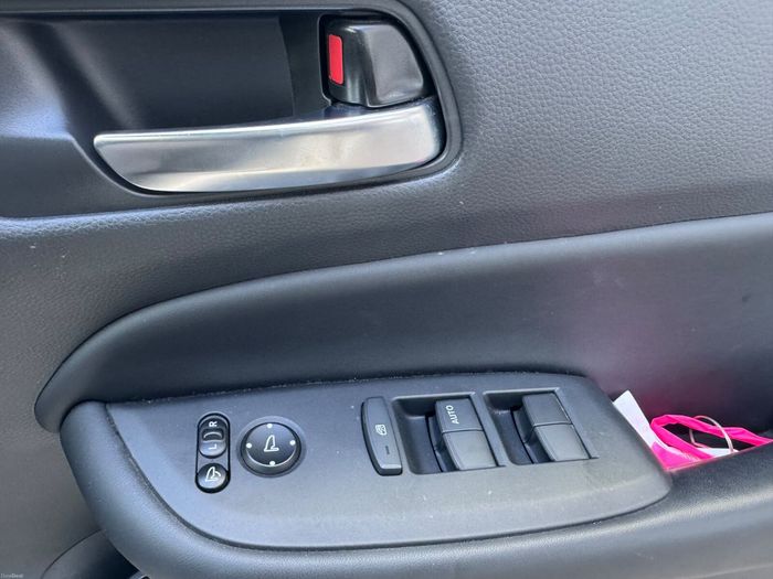 Honda Fit 2020
