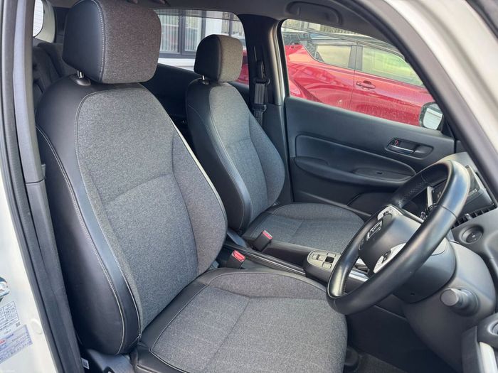 Honda Fit 2020