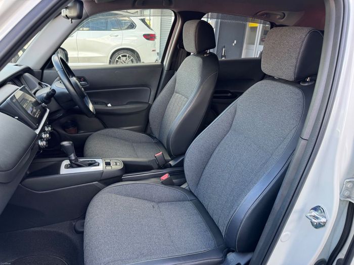 Honda Fit 2020