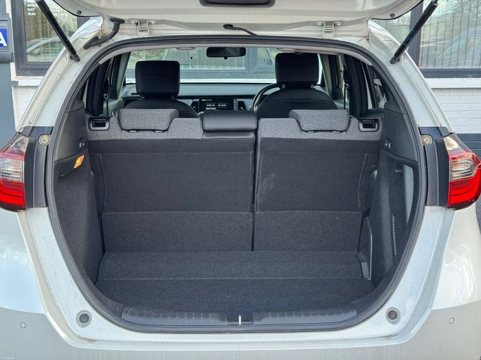 Honda Fit 2020