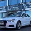 Audi A3 2018