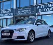 Audi A3 2018