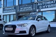 Audi A3 2018