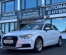 Audi A3 2018