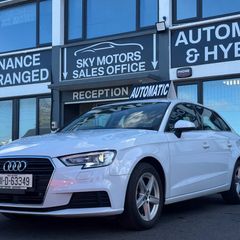 Audi A3 2018