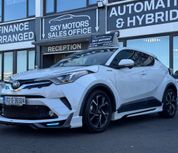 Toyota C-HR 2017