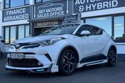 Toyota C-HR 2017