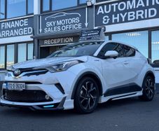 Toyota C-HR 2017