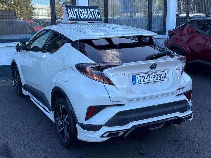 Toyota C-HR 2017