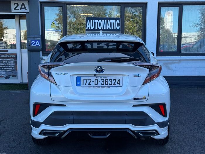 Toyota C-HR 2017